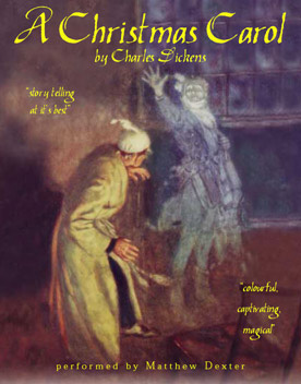  Christmas Carol, performed by Matthew Dexter